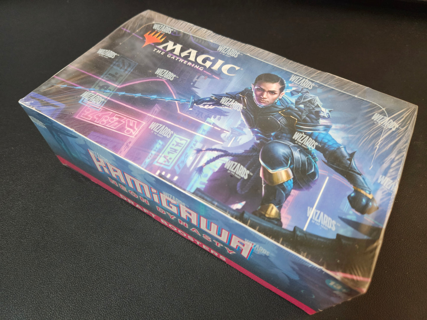 Kamigawa: Neon Dynasty [NEO] Draft Booster Box