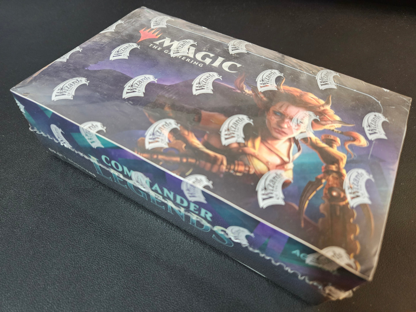 Commander Legends [CMR] Draft Booster Box