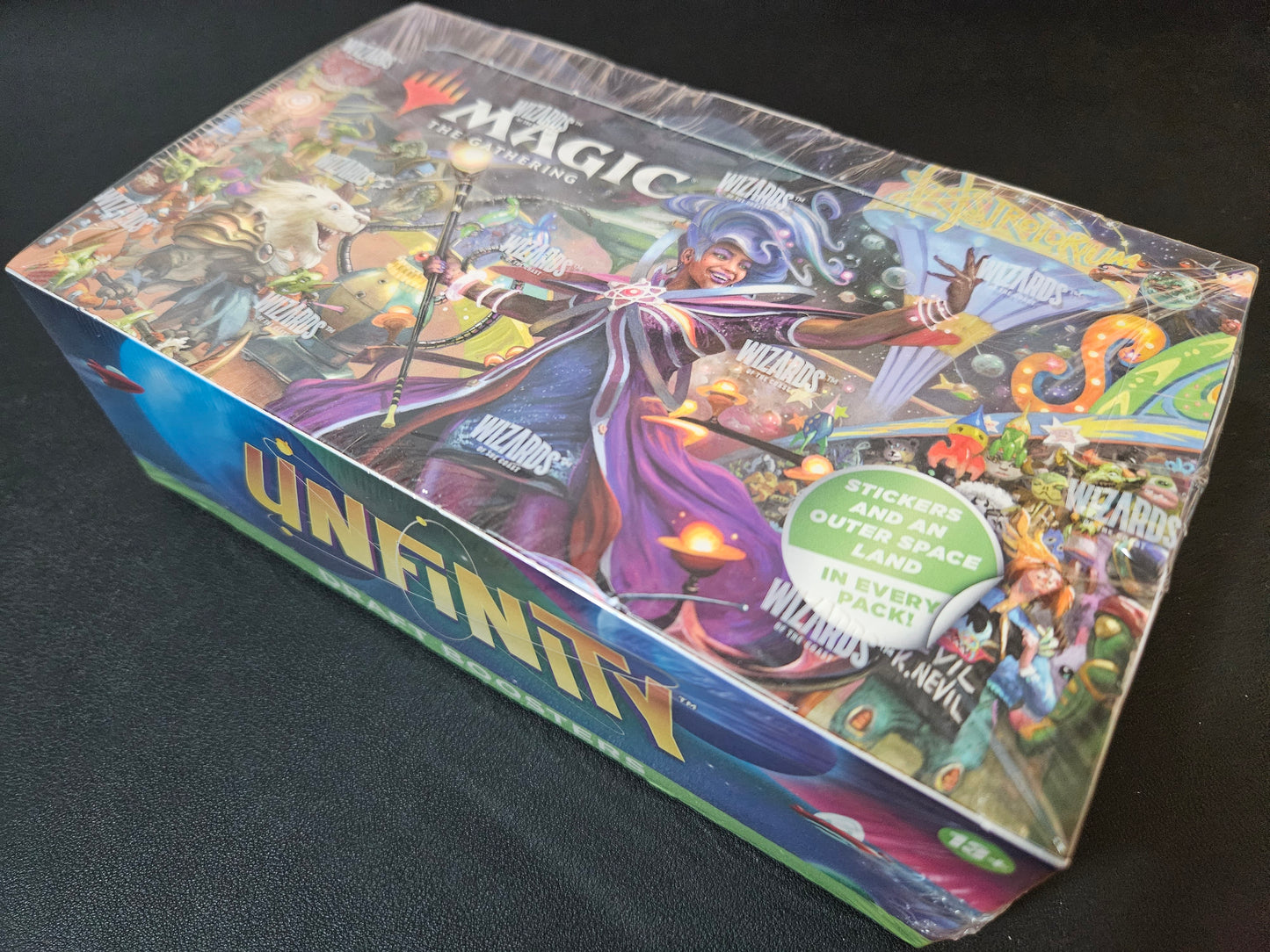 Unfinity [UNF] Draft Booster Box