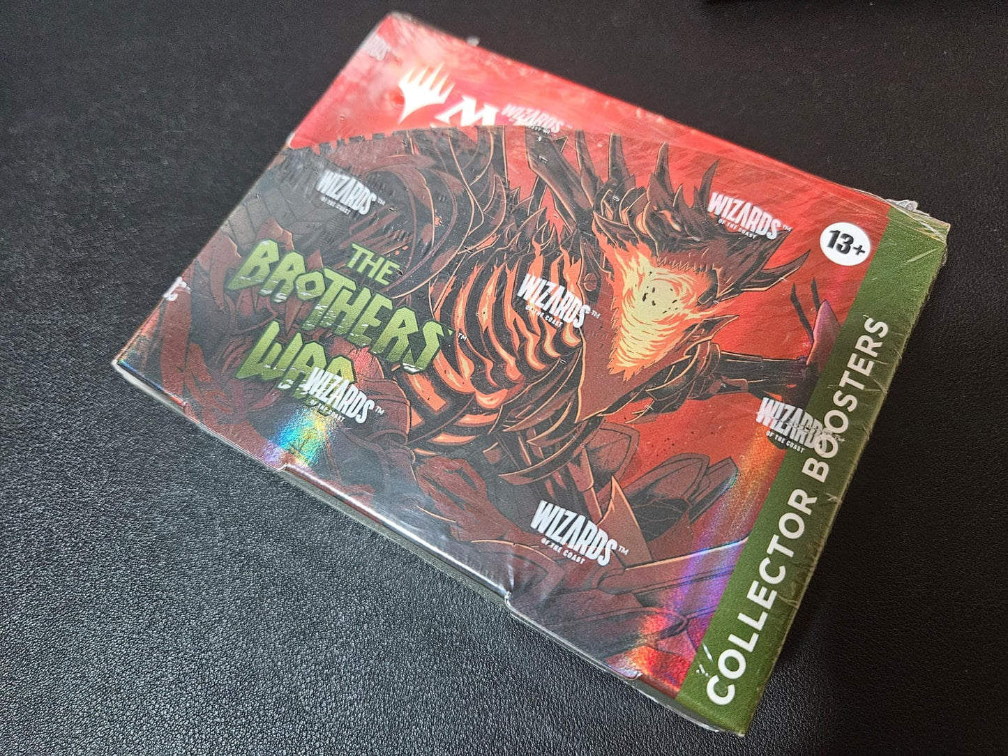 The Brothers’ War [BRO] Collector Booster Box