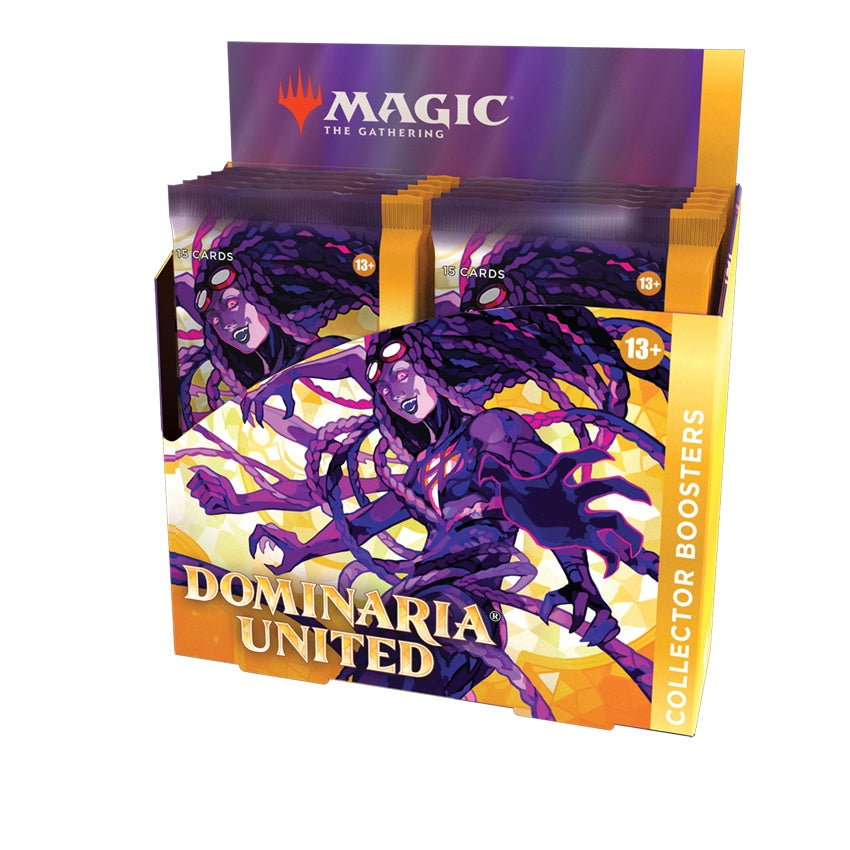 Dominaria United [DMU] Collector Booster Box