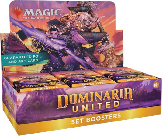 Dominaria United [DMU] Set Booster Box