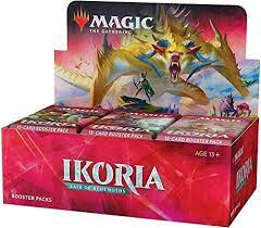 Ikoria: Lair of Behemoths [IKO] Draft Booster Box