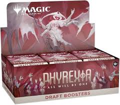 Phyrexia: All Will Be One [ONE] Draft Booster Box