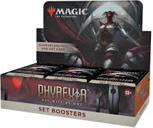 Phyrexia: All Will Be One [ONE] Set Booster Box