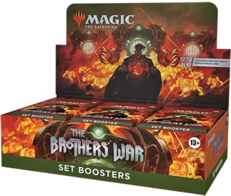 The Brothers' War [BRO] Set Booster Box